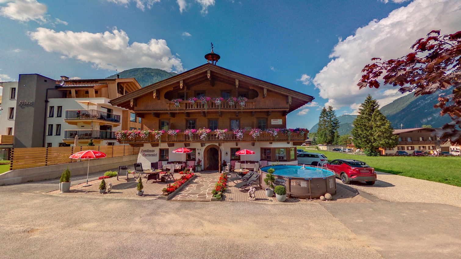 Landhaus Karwendel am Achensee, Pertisau