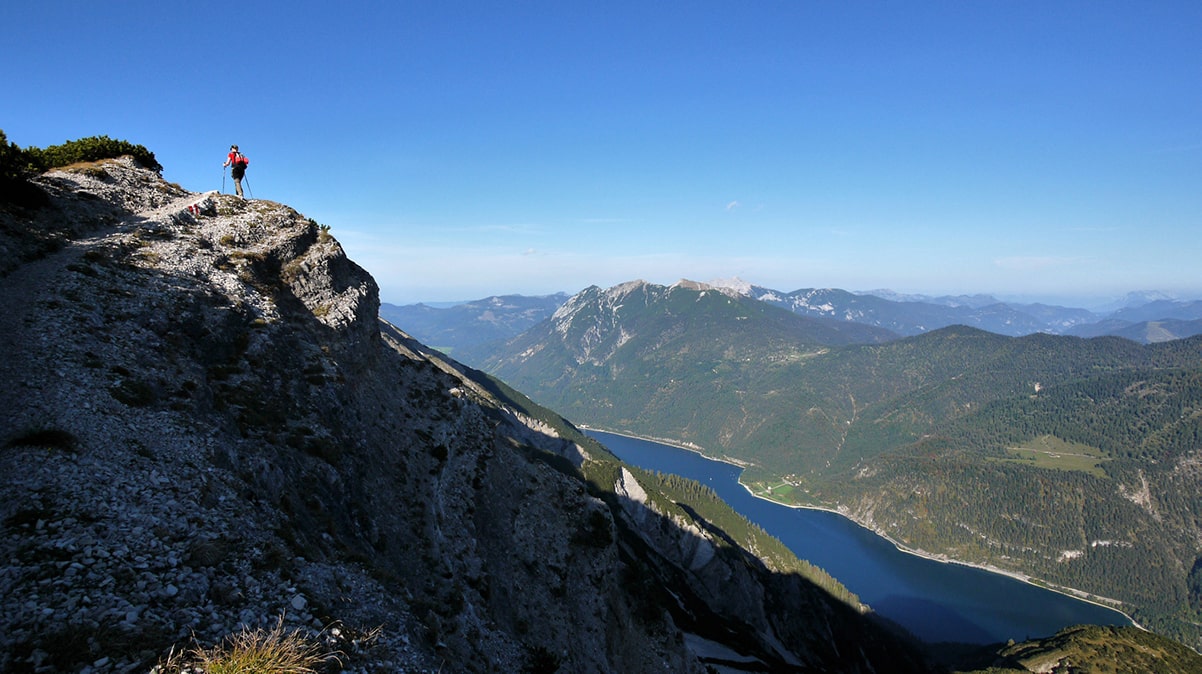 Buchungsinformationen Landhaus Karwendel
