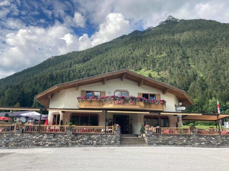 Unser Partnerbetrieb Kirchenwirt am Achensee