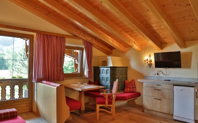 Appartement 12er Kopf
