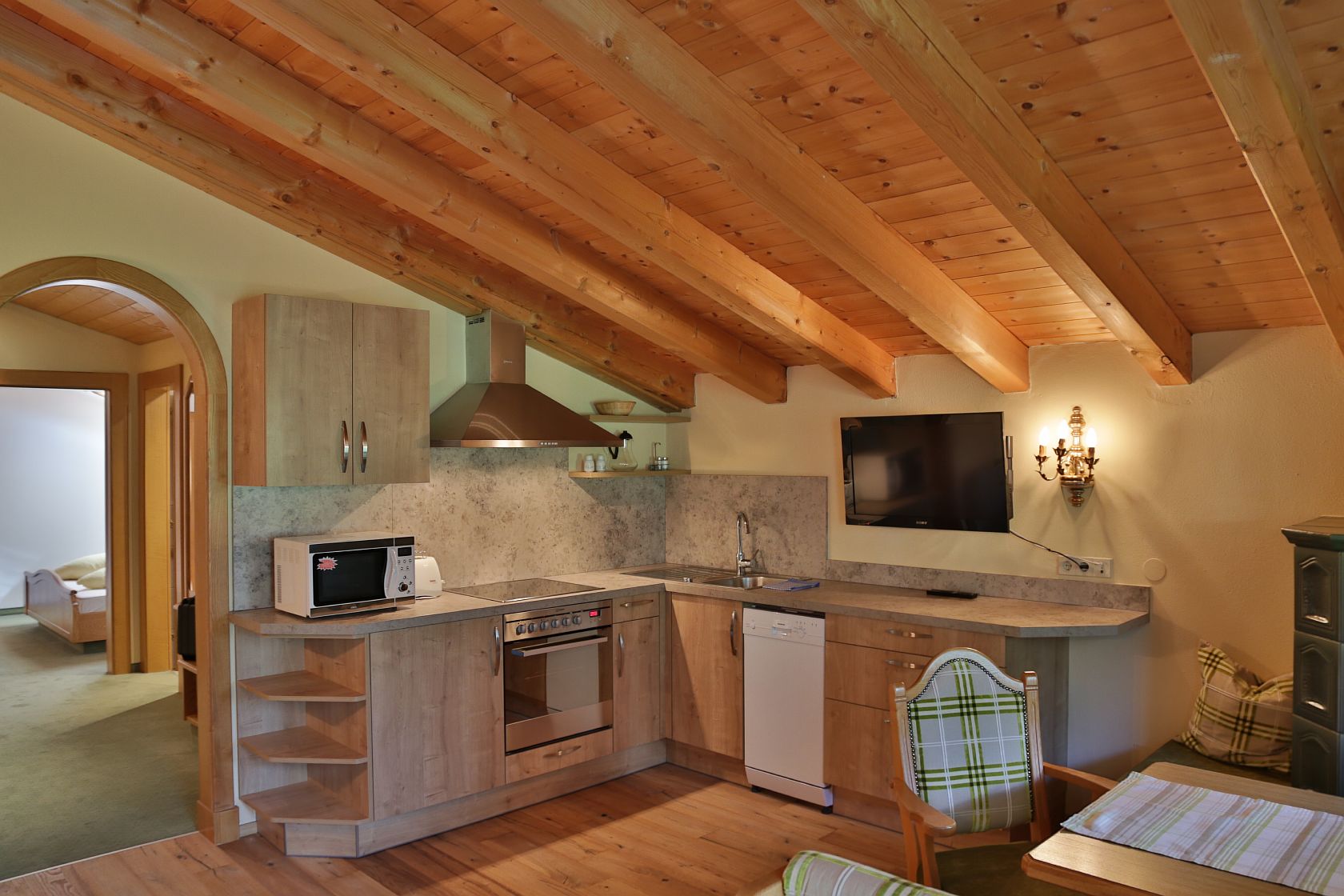 Appartement Rofan