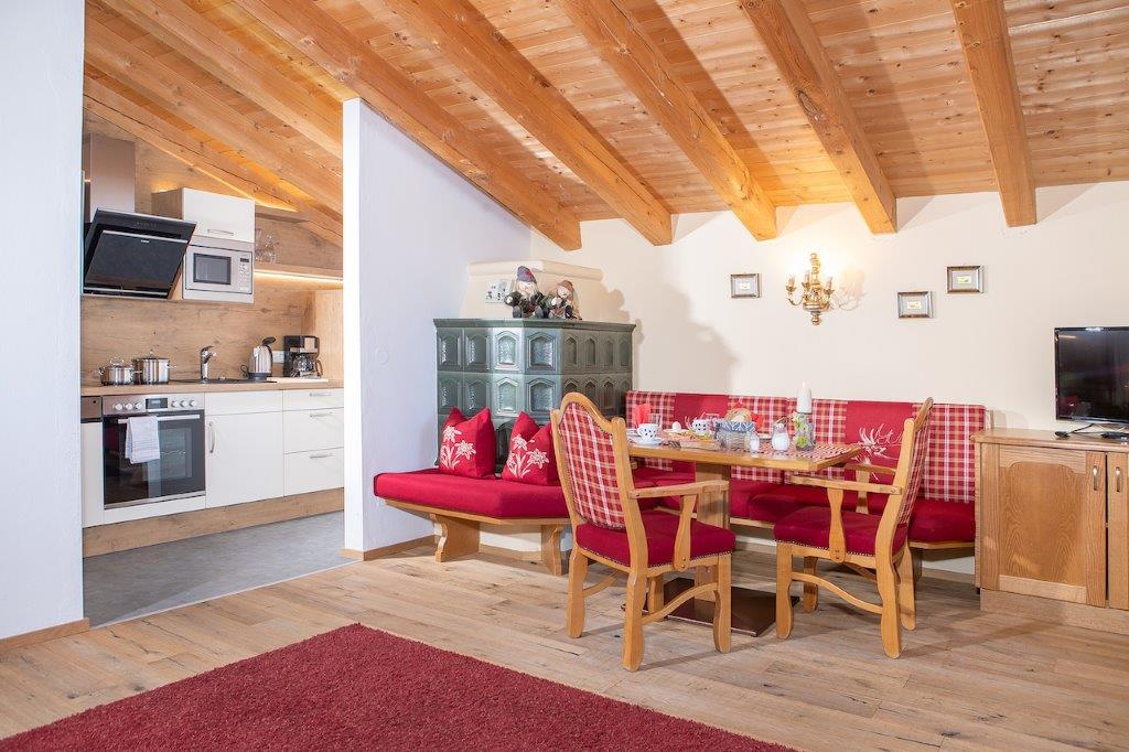 Appartement Seespitz